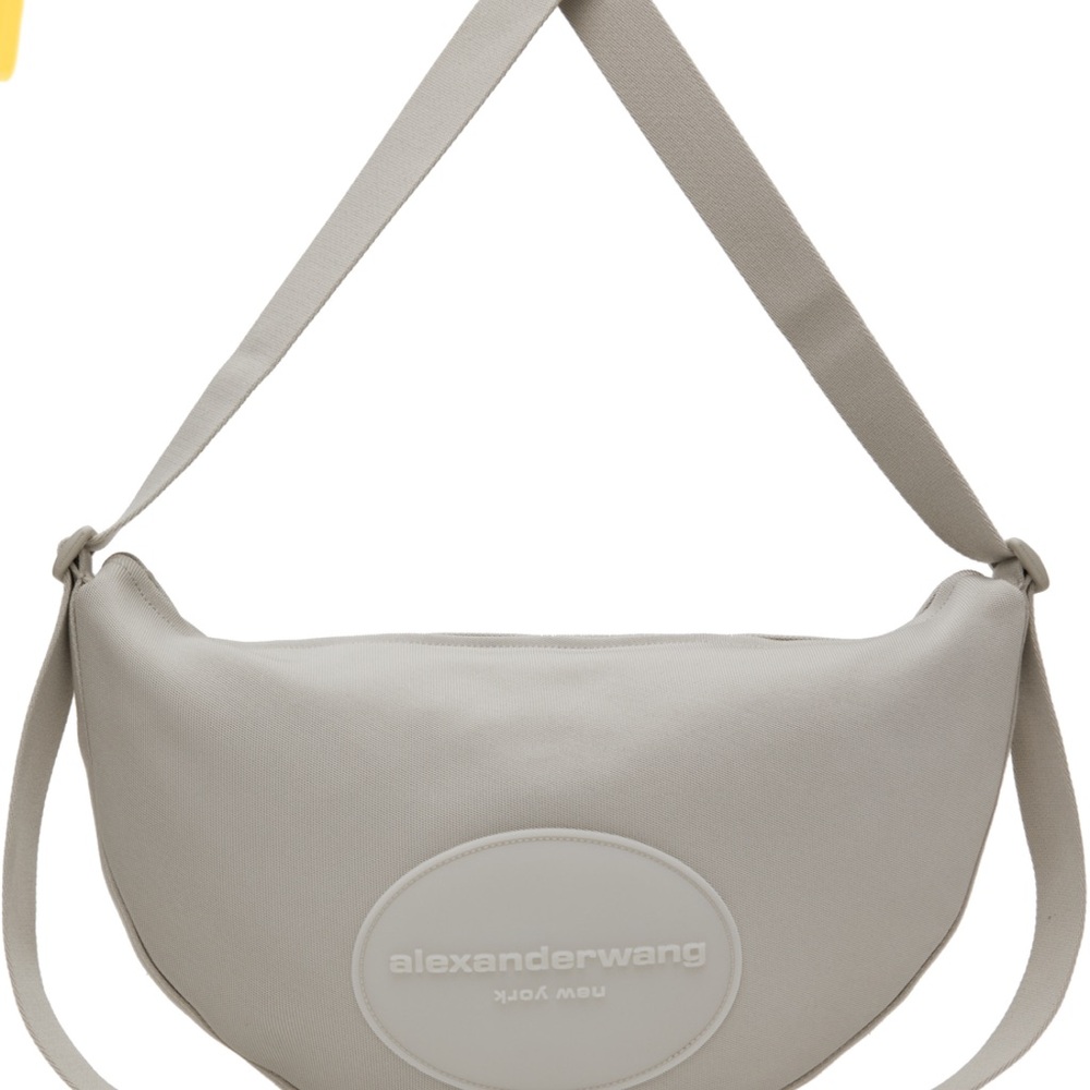 ALEXANDER WANG
Gray Bo Small Crossbody Bag